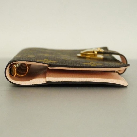 Louis Vuitton wallet agenda passport cover monogram LV koala pm pink interior - Picture 5 of 17